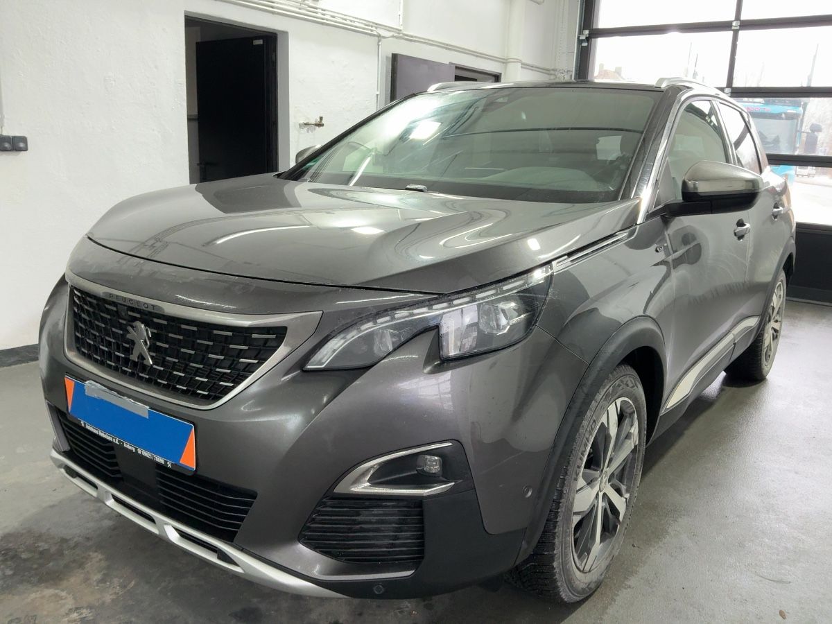 Peugeot 3008 d'occasion
