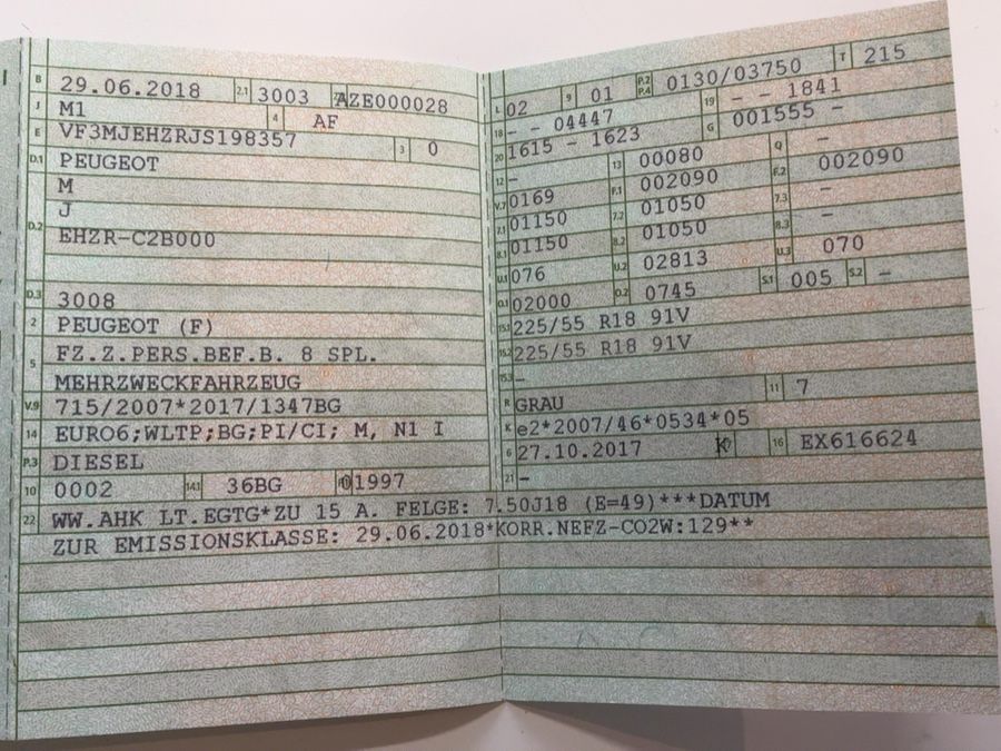 Peugeot 3008 d'occasion