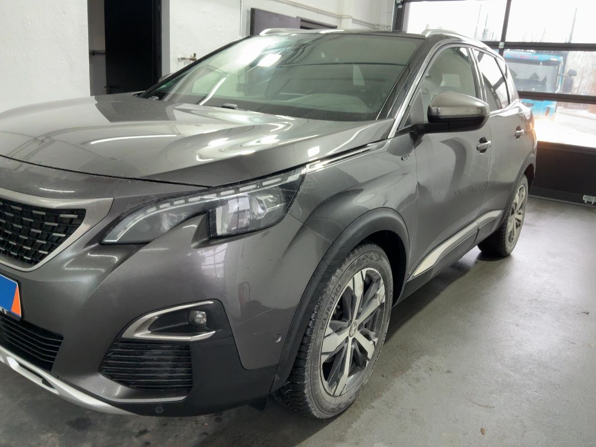 Peugeot 3008 d'occasion