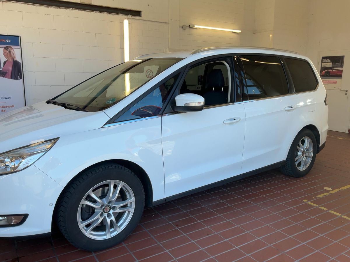 Ford Galaxy d'occasion