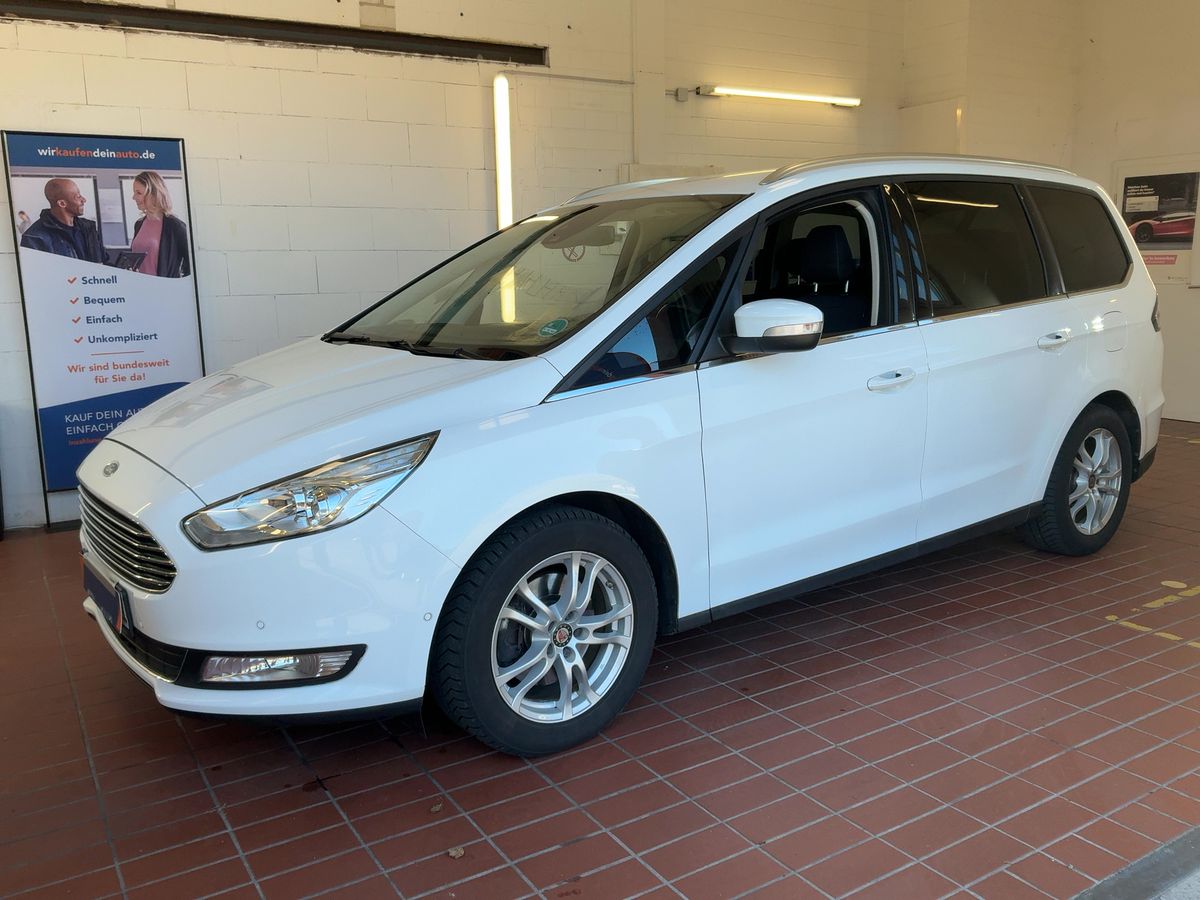 Ford Galaxy d'occasion
