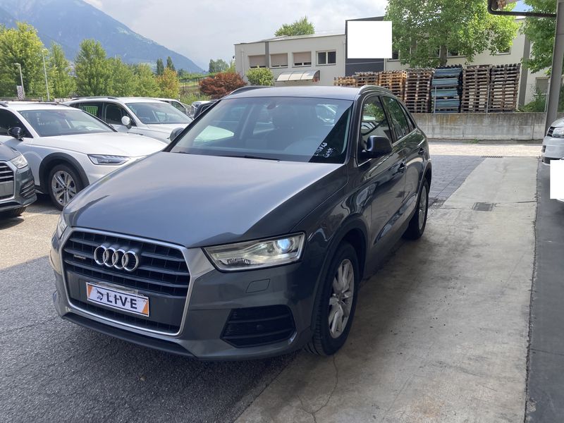 Q3 2.0 TDI quattro Business