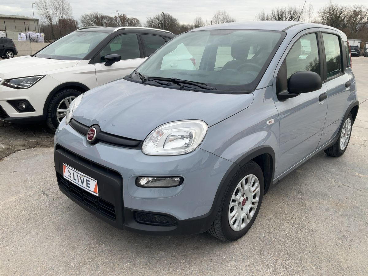 Fiat Panda 2023