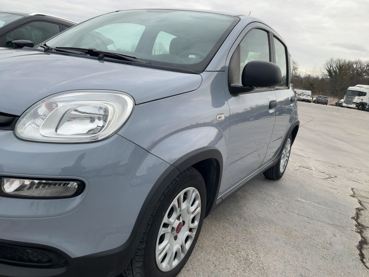 Fiat Panda d'occasion
