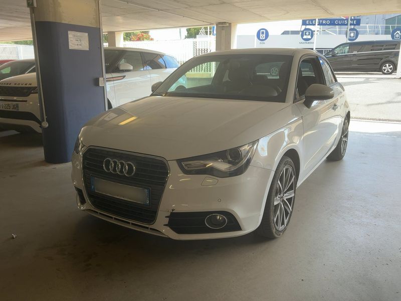 A1 1.4 TFSI Ambition Luxe