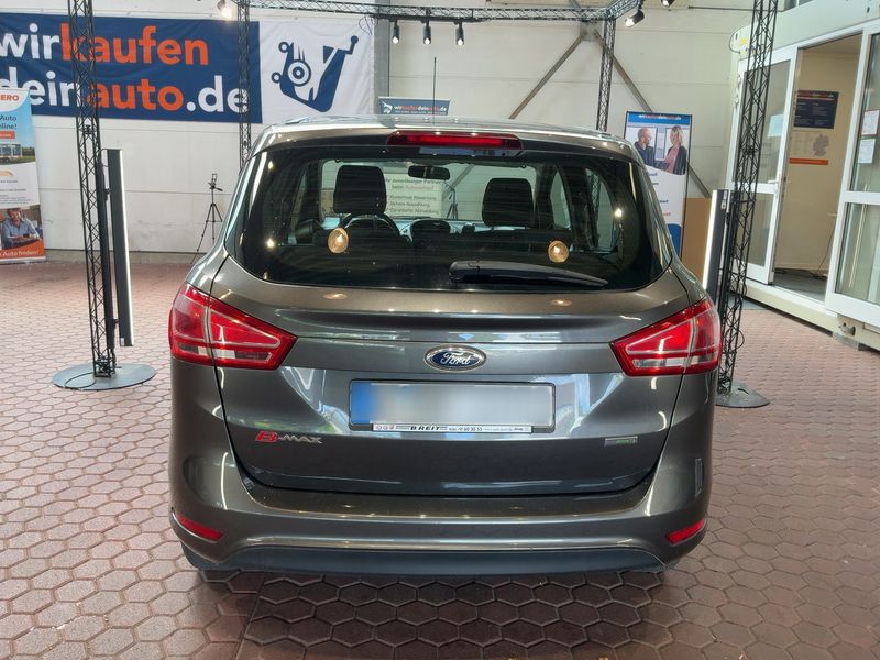 Ford B-Max 1.0 EcoBoost Trend — zdjęcie 5
