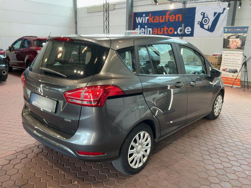 Ford B-Max 1.0 EcoBoost Trend — zdjęcie 6