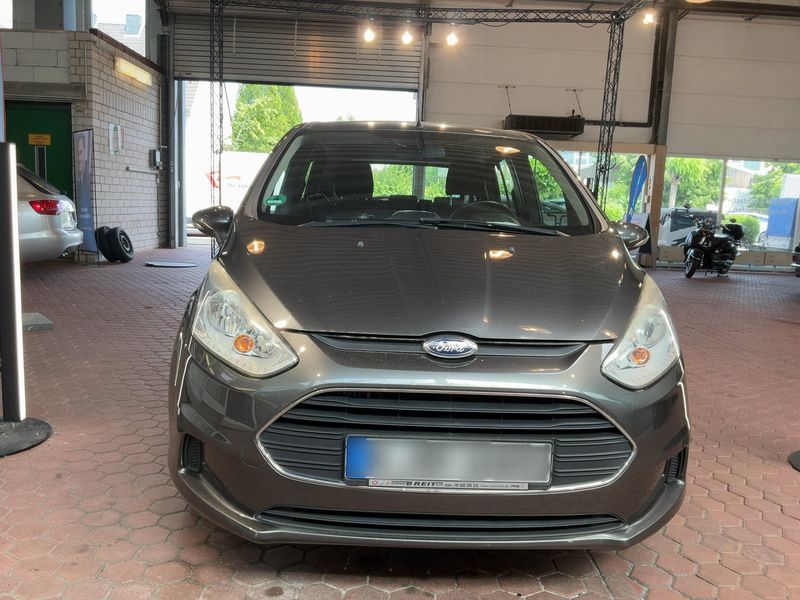 Ford B-Max 1.0 EcoBoost Trend — zdjęcie 9