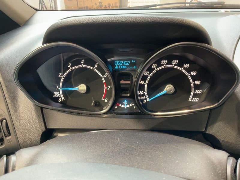 Ford B-Max 1.0 EcoBoost Trend — zdjęcie 13
