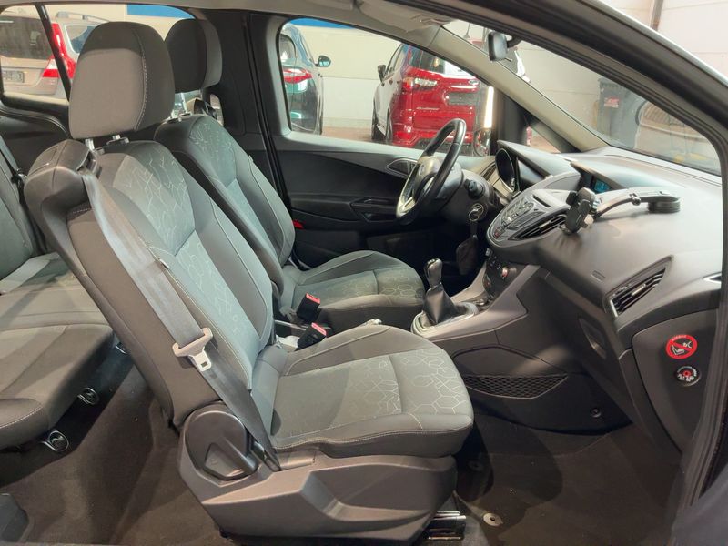 Ford B-Max 1.0 EcoBoost Trend — zdjęcie 11