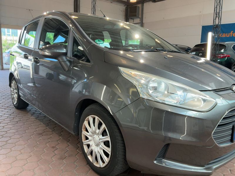 Ford B-Max 1.0 EcoBoost Trend — zdjęcie 8