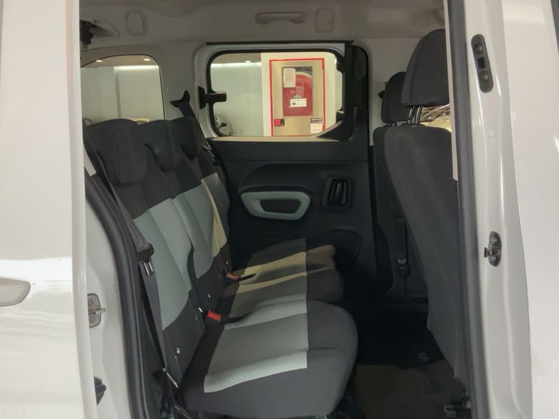Citroen Berlingo 1.5 Blue-HDi Feel M 2018 – снимка 19