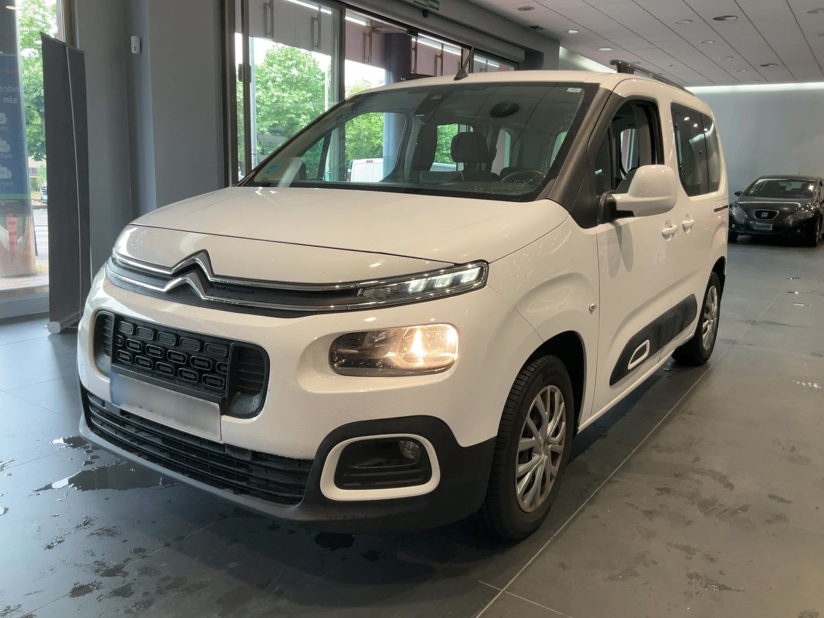 Citroen Berlingo 2018