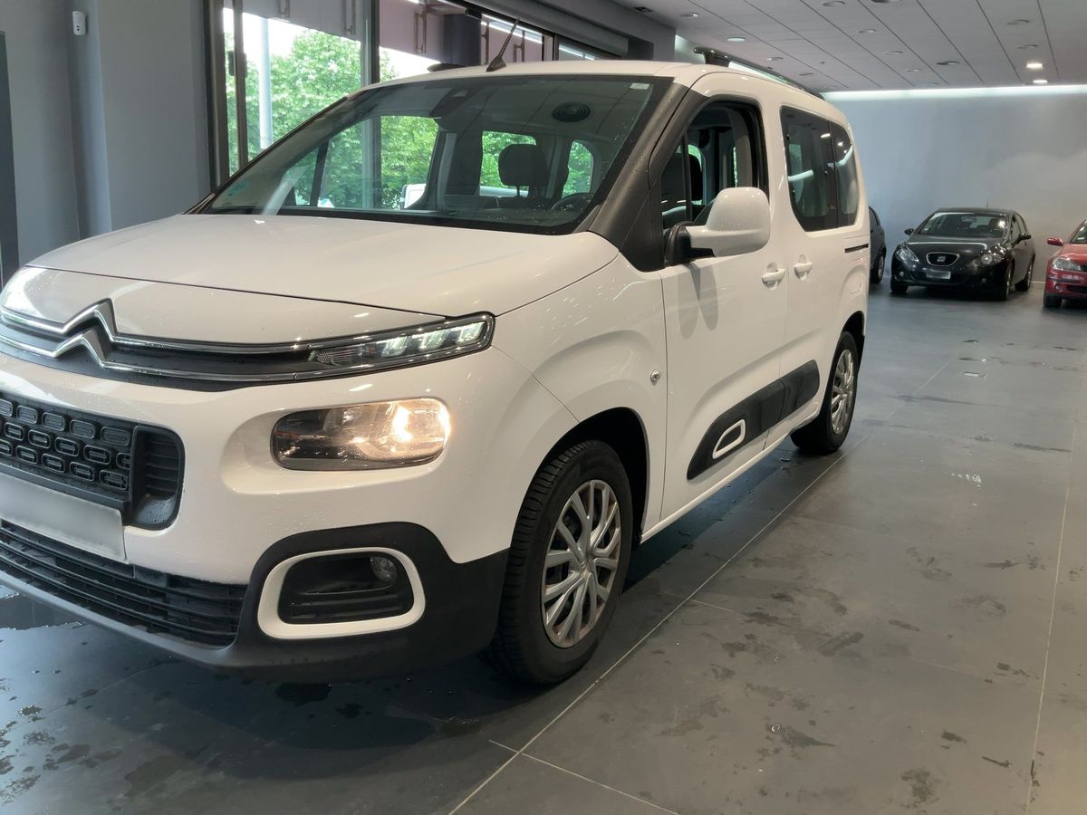 Citroen Berlingo d'occasion