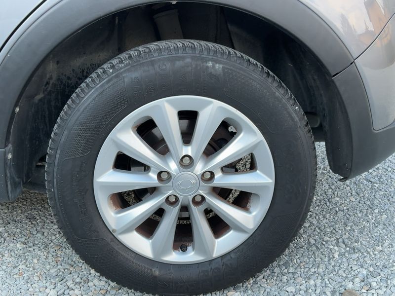 Ssangyong Korando 2.0 LPG Plus 4x4 2015 – снимка 5