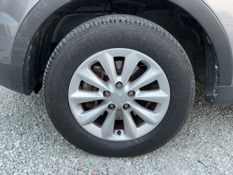 Ssangyong Korando 2.0 LPG Plus 4x4 2015 – снимка 3