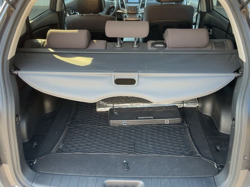 Ssangyong Korando 2.0 LPG Plus 4x4 — zdjęcie 10