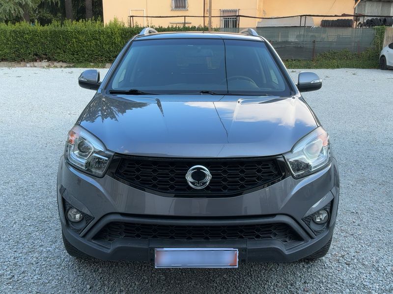 Ssangyong Korando 2.0 LPG Plus 4x4 — zdjęcie 9