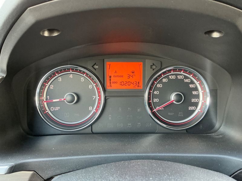 Ssangyong Korando 2.0 LPG Plus 4x4 — zdjęcie 13