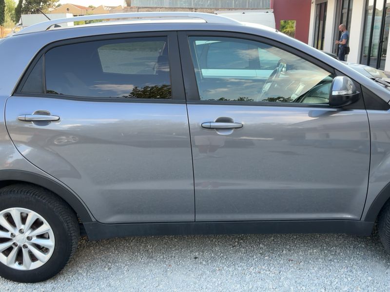 Ssangyong Korando 2.0 LPG Plus 4x4 — zdjęcie 7