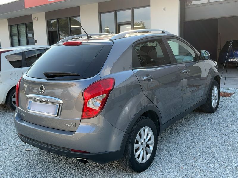 Ssangyong Korando 2.0 LPG Plus 4x4 — zdjęcie 6