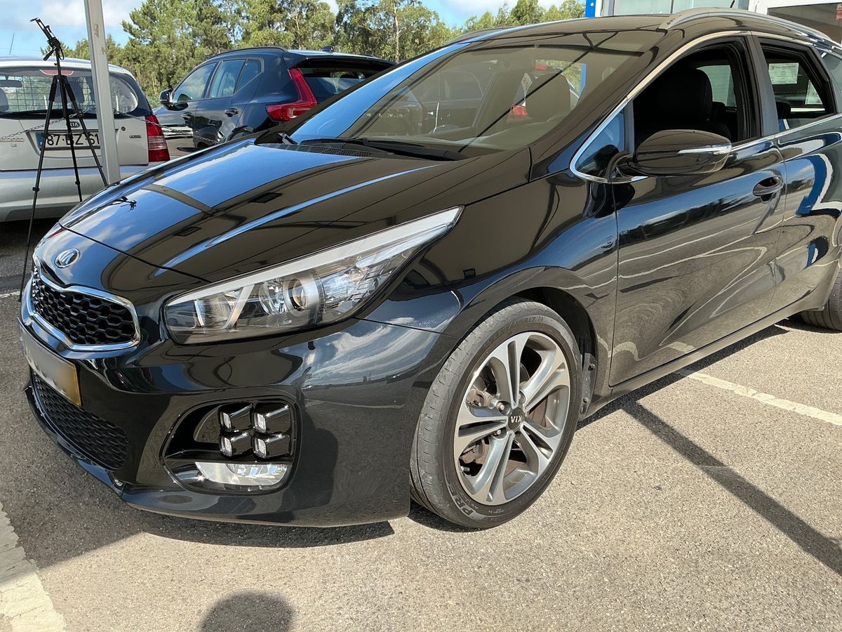 Kia cee'd d'occasion