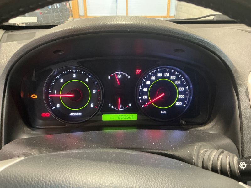 Chevrolet Captiva 2.0 Diesel D LS — zdjęcie 4