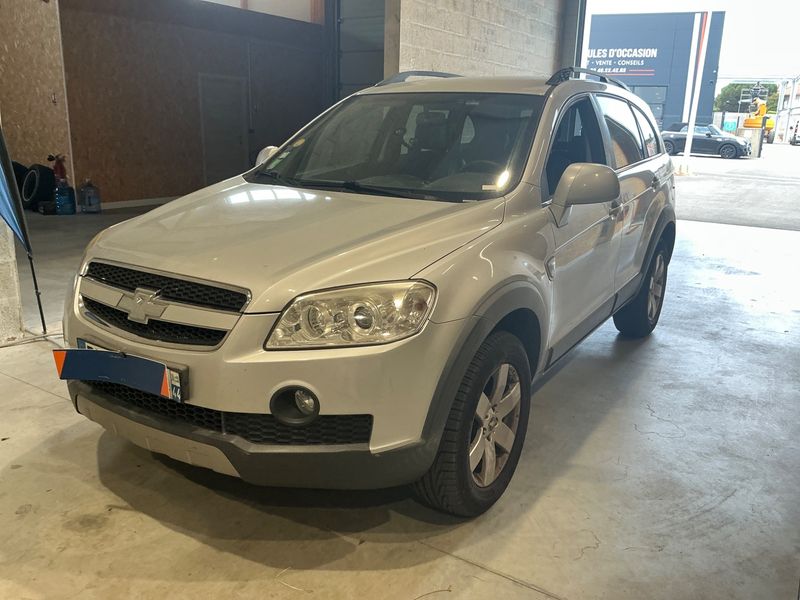 Chevrolet Captiva 2.0 Diesel D LS