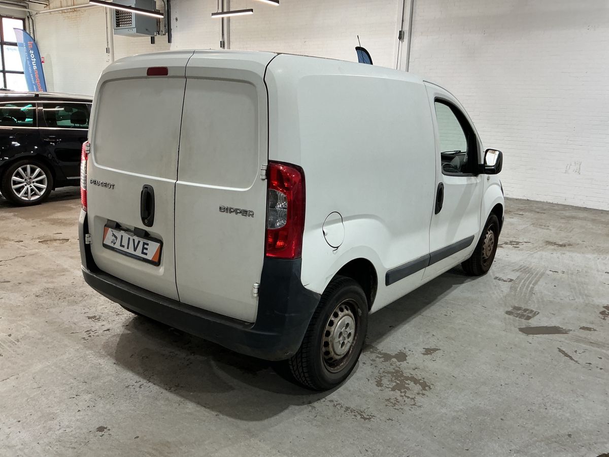 Peugeot Bipper 1.4 HDi Basis
