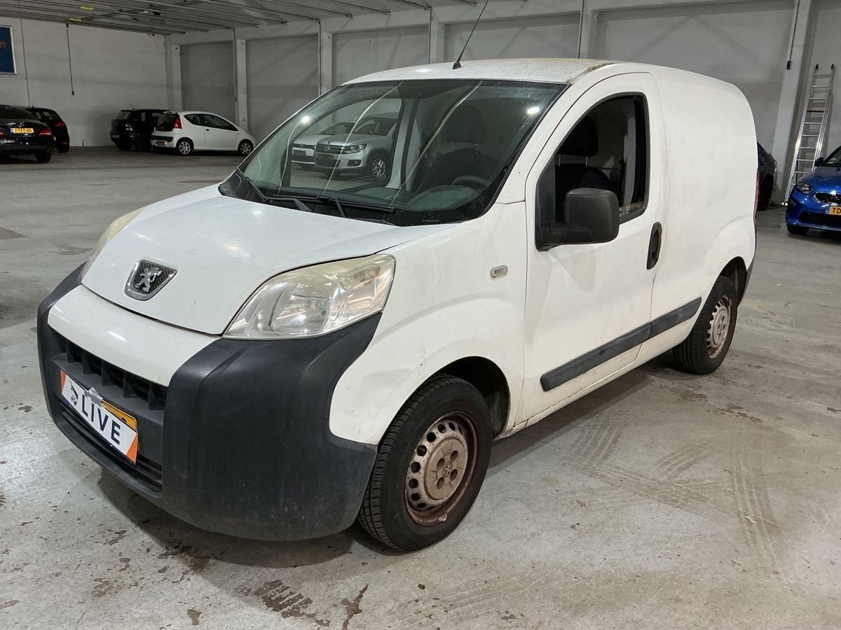 Peugeot Bipper 2009