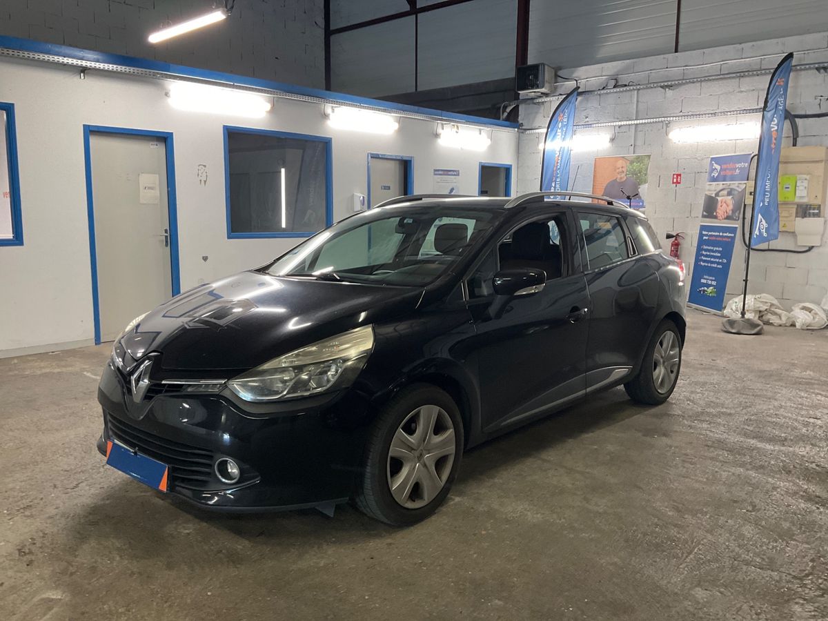 Renault Clio 2016
