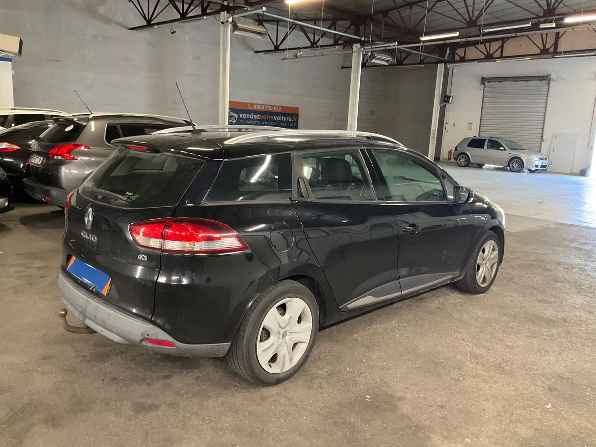 Renault Clio d'occasion