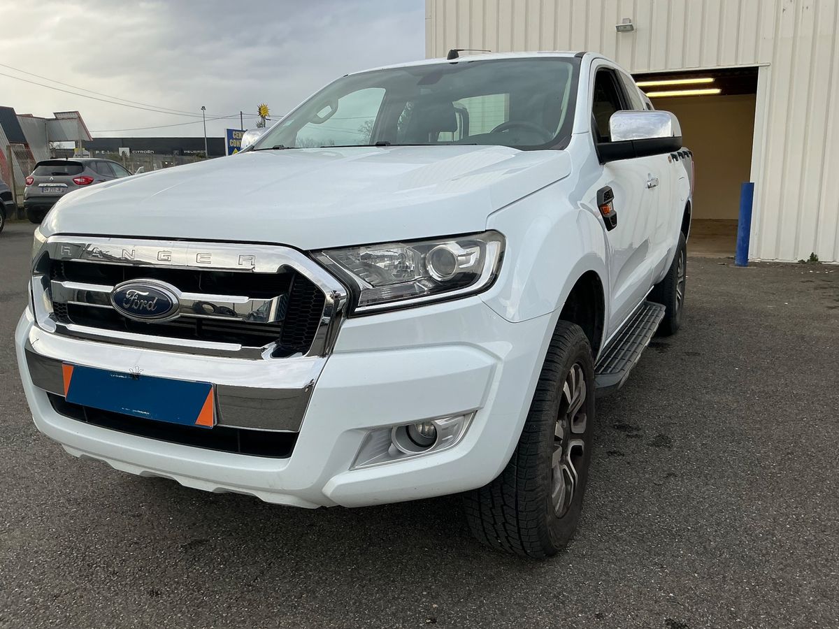Ford Ranger d'occasion