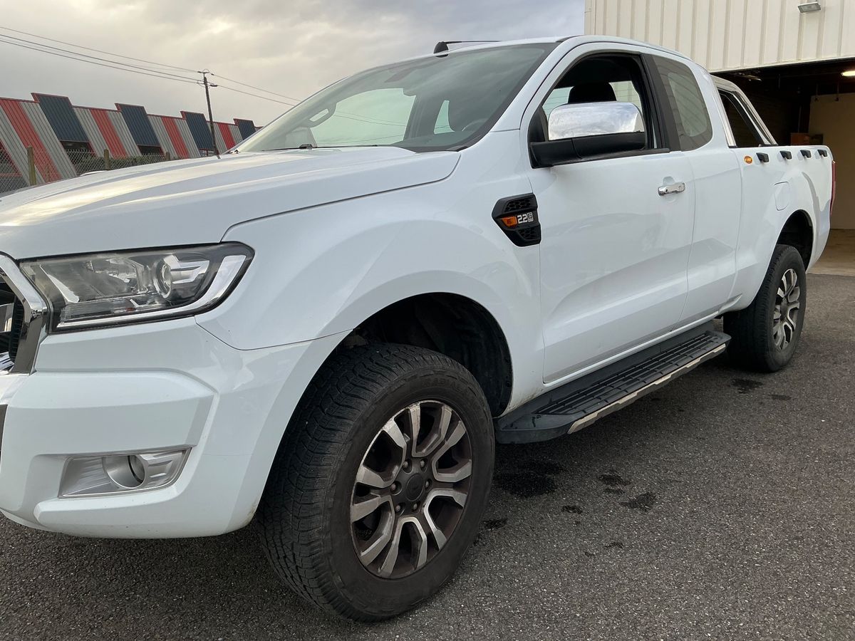 Ford Ranger d'occasion