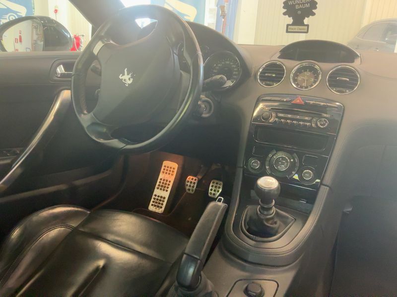 Peugeot RCZ 1.6 THP Basis — zdjęcie 12