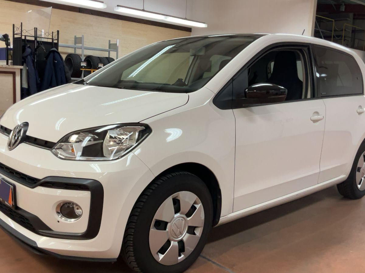 Volkswagen up! d'occasion