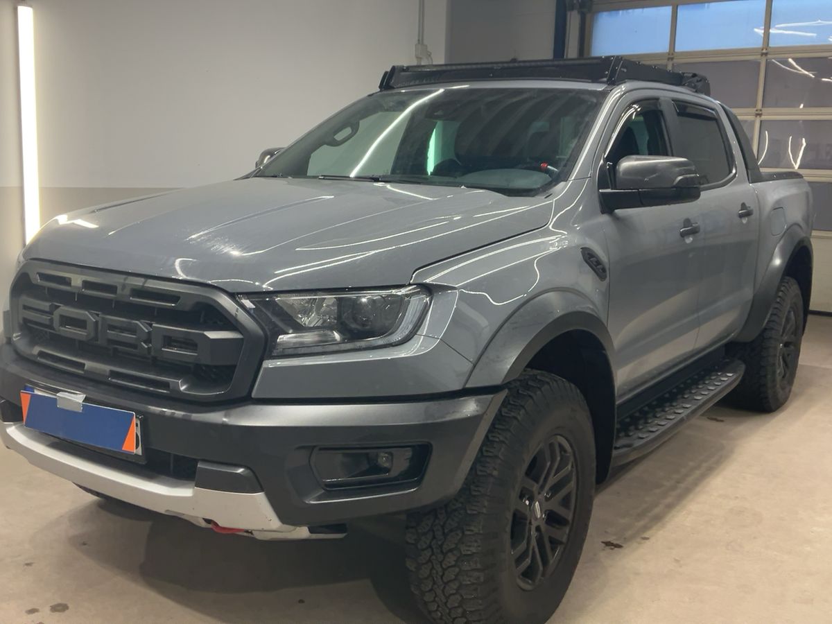 Ford Ranger d'occasion