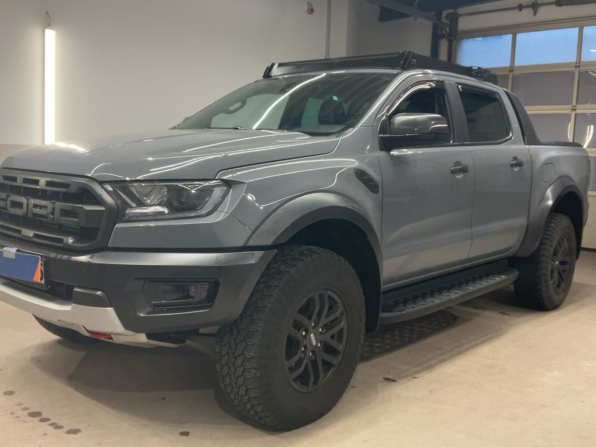 Ford Ranger d'occasion