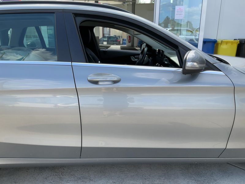 Mercedes-Benz C-Klasse C 220 d T BlueTEC 2015 – снимка 10