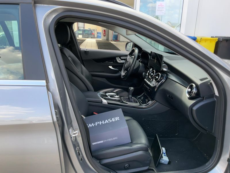 Mercedes-Benz C-Klasse C 220 d T BlueTEC 2015 – снимка 17