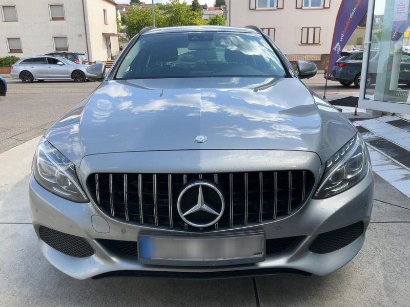 Mercedes-Benz C-Klasse C 220 d T BlueTEC 2015 – снимка 14