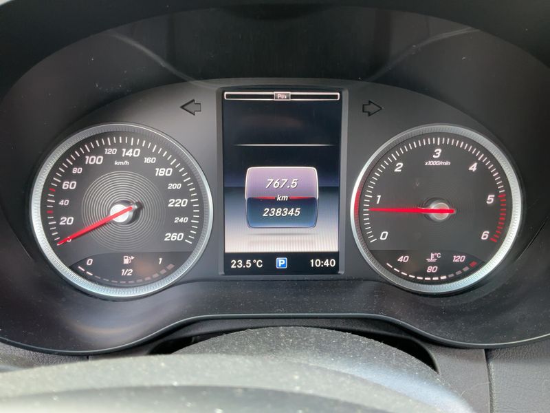 Mercedes-Benz C-Klasse C 220 d T BlueTEC 2015 – снимка 19