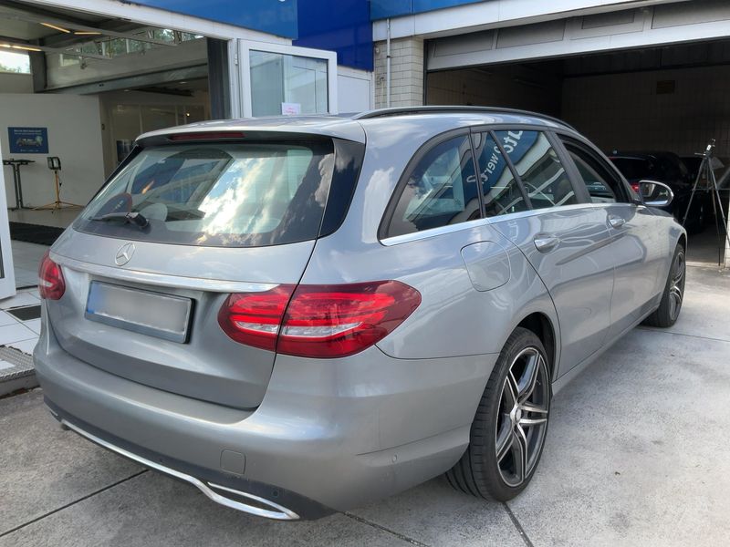 Mercedes-Benz C-Klasse C 220 d T BlueTEC 2015 – снимка 8