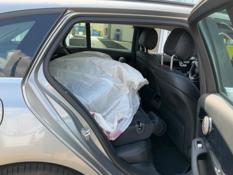 Mercedes-Benz C-Klasse C 220 d T BlueTEC 2015 – снимка 20