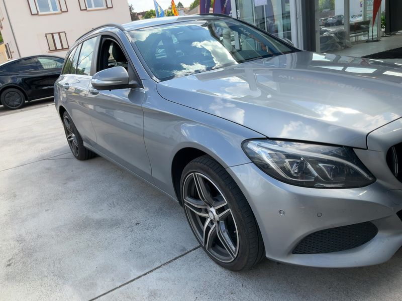 Mercedes-Benz C-Klasse C 220 d T BlueTEC 2015 – снимка 12