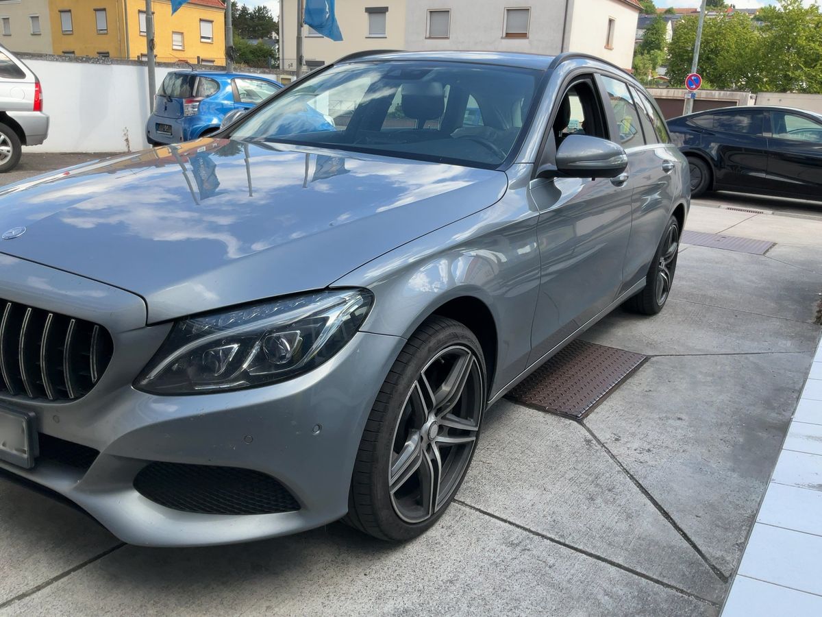 Mercedes-Benz C-Klasse d'occasion