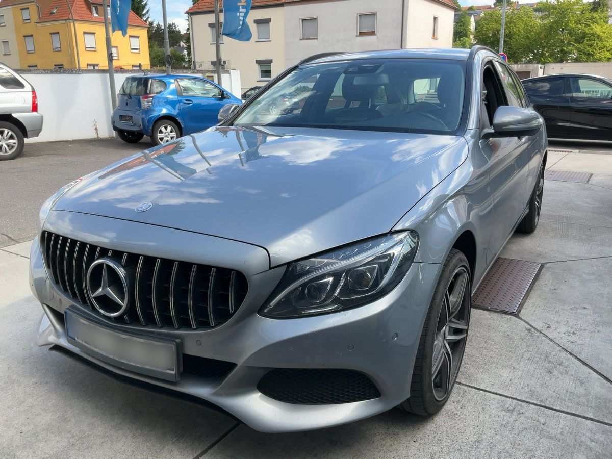 Mercedes-Benz C-Klasse 2015
