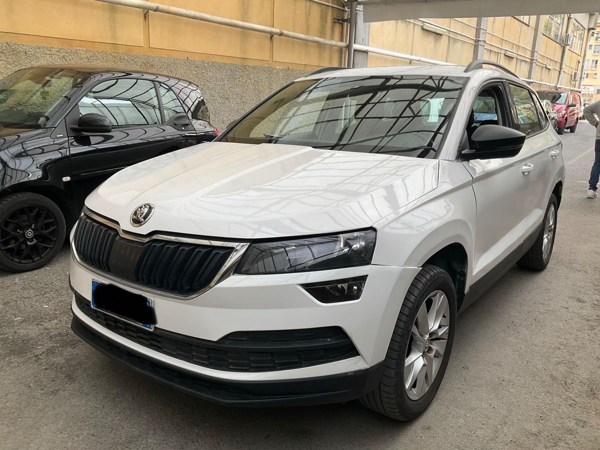 Skoda Karoq 2020