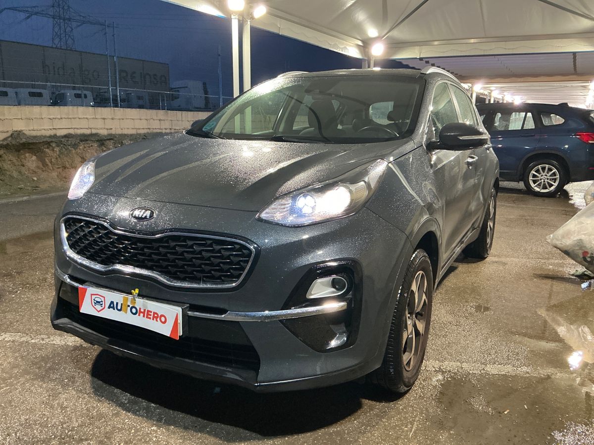 Kia Sportage d'occasion