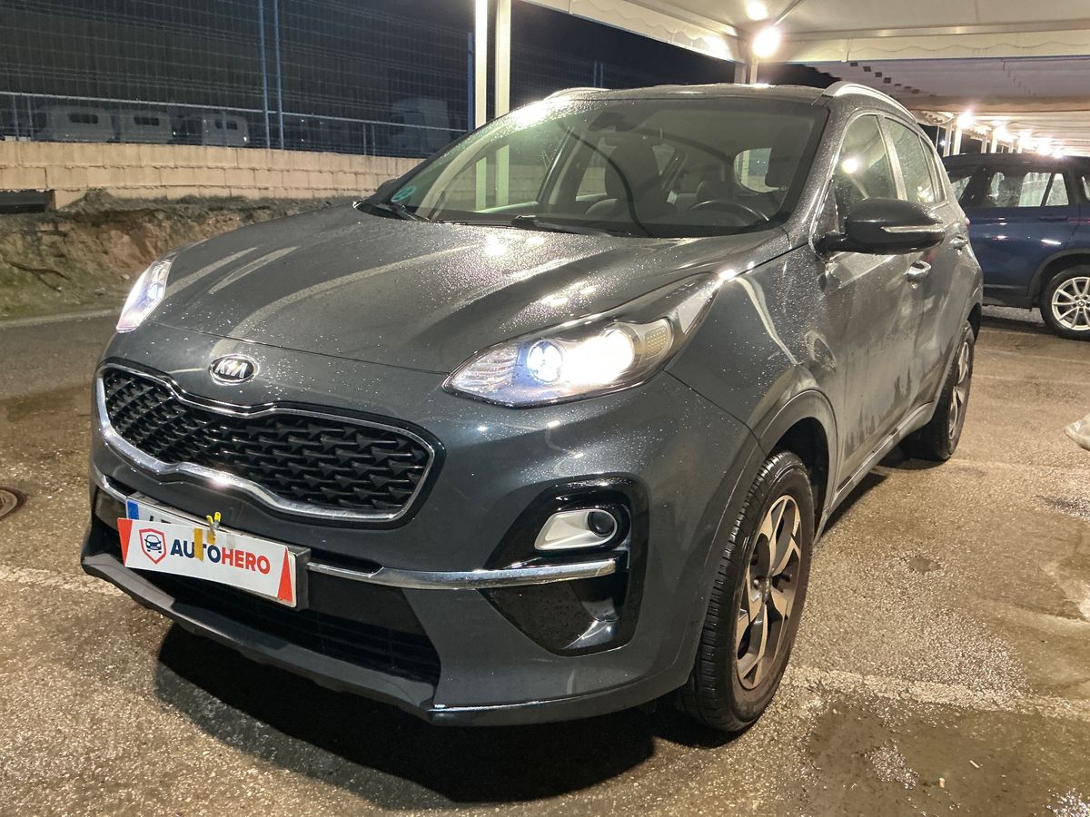Kia Sportage d'occasion